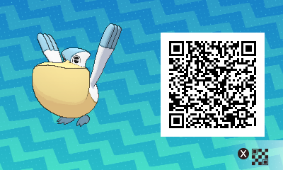 #041 - Pelipper